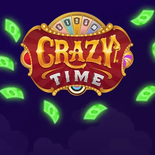 Crazy Time Casino App icoon